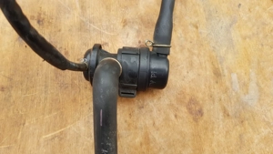 Kymco Grand Dink 250 kartergáz membrán - kép 4