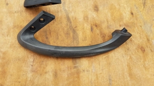 Kymco Grand Dink 125 - 250 hátsó kapaszkodó pár - kép 5