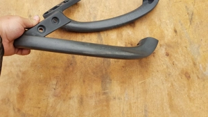 Kymco Grand Dink 125 - 250 hátsó kapaszkodó pár - kép 3