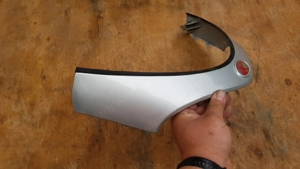 Kymco Grand Dink 125 - 250 plexi takaró idom - kép 5