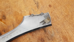 Kymco Grand Dink 125 - 250 plexi takaró idom - kép 8