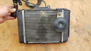 Kymco Grand Dink 125 - 250 hűtő - kép 5