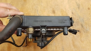 Kymco Grand Dink 125 - 250 hűtő - kép 2