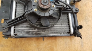 Kymco Grand Dink 125 - 250 hűtő - kép 10