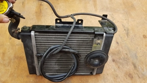 Kymco Grand Dink 125 - 250 hűtő - kép 7