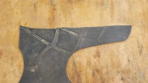 Kymco Grand Dink 125 - 250 gumiszőnyeg - kép 5