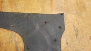 Kymco Grand Dink 125 - 250 gumiszőnyeg - kép 7