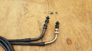 Kymco Grand Dink 250 gázbovden - kép 5