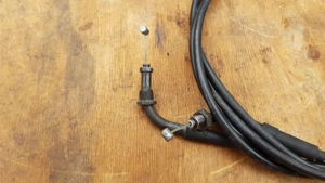 Kymco Grand Dink 250 gázbovden - kép 6