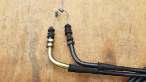 Kymco Grand Dink 250 gázbovden - kép 4