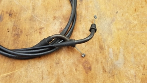 Kymco Grand Dink 250 gázbovden - kép 3