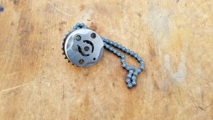 Kymco Grand Dink 250 olajpumpa - kép 4