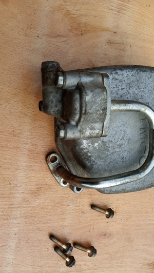 Kymco Grand Dink 250 szelepfedél - kép 3