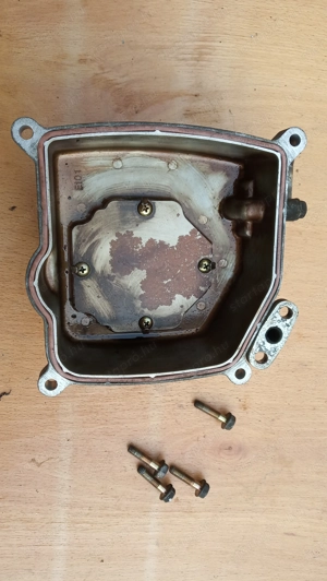 Kymco Grand Dink 250 szelepfedél - kép 2