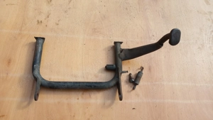 Kymco Grand Dink 250 középtámasz - kép 2