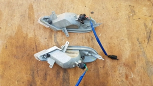 Kymco Grand Dink 125 - 250 hátsó irányjelző pár - kép 6