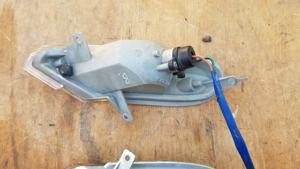 Kymco Grand Dink 125 - 250 hátsó irányjelző pár - kép 4