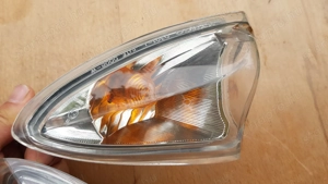 Kymco Grand Dink 50 - 250 első irányjelző pár - kép 2