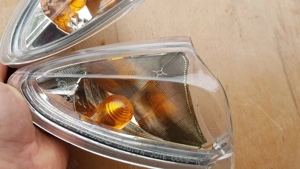 Kymco Grand Dink 50 - 250 első irányjelző pár - kép 3