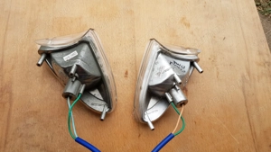 Kymco Grand Dink 50 - 250 első irányjelző pár - kép 4