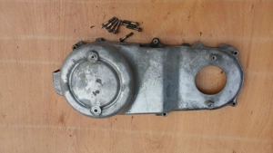 Kymco Grand Dink 250 kuplung fedél