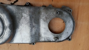 Kymco Grand Dink 250 kuplung fedél - kép 4