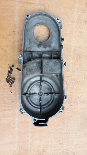 Kymco Grand Dink 250 kuplung fedél - kép 3