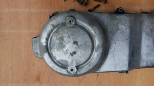 Kymco Grand Dink 250 kuplung fedél - kép 2