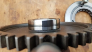 Kymco Grand Dink 250 szabadonfutó - kép 3