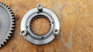 Kymco Grand Dink 250 szabadonfutó - kép 7