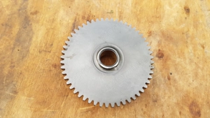 Kymco Grand Dink 250 szabadonfutó - kép 6