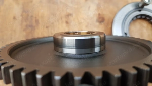 Kymco Grand Dink 250 szabadonfutó - kép 4