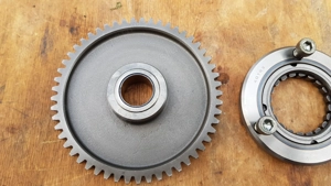 Kymco Grand Dink 250 szabadonfutó - kép 9