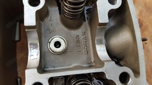 Kymco Grand Dink 250 hengerfej - kép 10