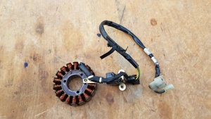 Kymco Grand Dink 250 gyújtás állórész - kép 9