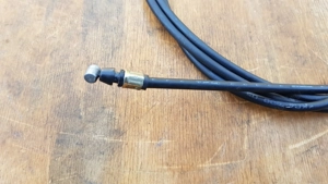 Kymco Grand Dink 125 - 250 ülésnyitó bovden - kép 2