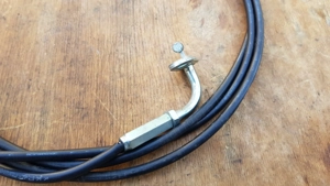 Kymco Grand Dink 125 - 250 ülésnyitó bovden - kép 3