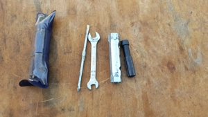 Kymco Grand Dink 250 szerszámkészlet - kép 5