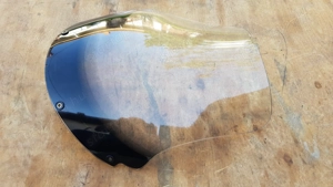 Kymco Grand Dink 125 - 250 plexi - kép 4