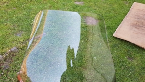 Kymco Grand Dink 125 - 250 plexi - kép 6