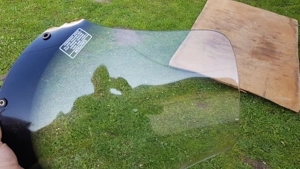 Kymco Grand Dink 125 - 250 plexi - kép 8