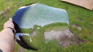 Kymco Grand Dink 125 - 250 plexi - kép 10