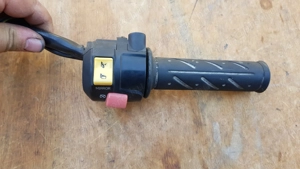 Kymco Grand Dink 250 kormánykapcsoló jobbos - kép 4