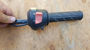 Kymco Grand Dink 250 kormánykapcsoló jobbos - kép 7