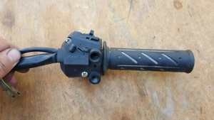 Kymco Grand Dink 250 kormánykapcsoló jobbos - kép 5