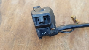 Kymco Grand Dink 125 - 250 kormánykapcsoló balos - kép 2