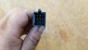 Kymco Grand Dink 125 - 250 kormánykapcsoló balos - kép 5