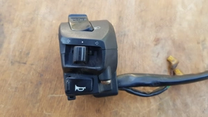 Kymco Grand Dink 125 - 250 kormánykapcsoló balos - kép 4