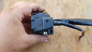 Kymco Grand Dink 125 - 250 kormánykapcsoló balos - kép 3