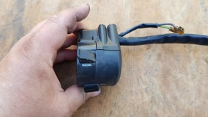 Kymco Grand Dink 125 - 250 kormánykapcsoló balos - kép 8